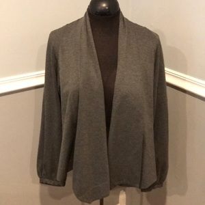 Theory Patton downtown cardigan